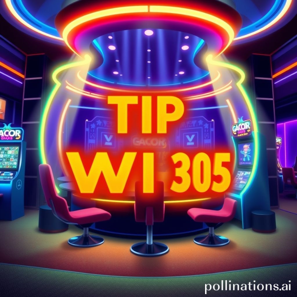 Tips Dan Trik Menang Dalam Permainan Gacor305